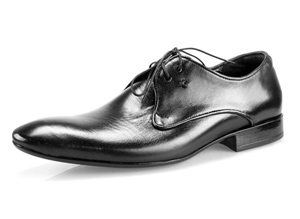 Footwear wholesaler fashionable leather shoes Poland